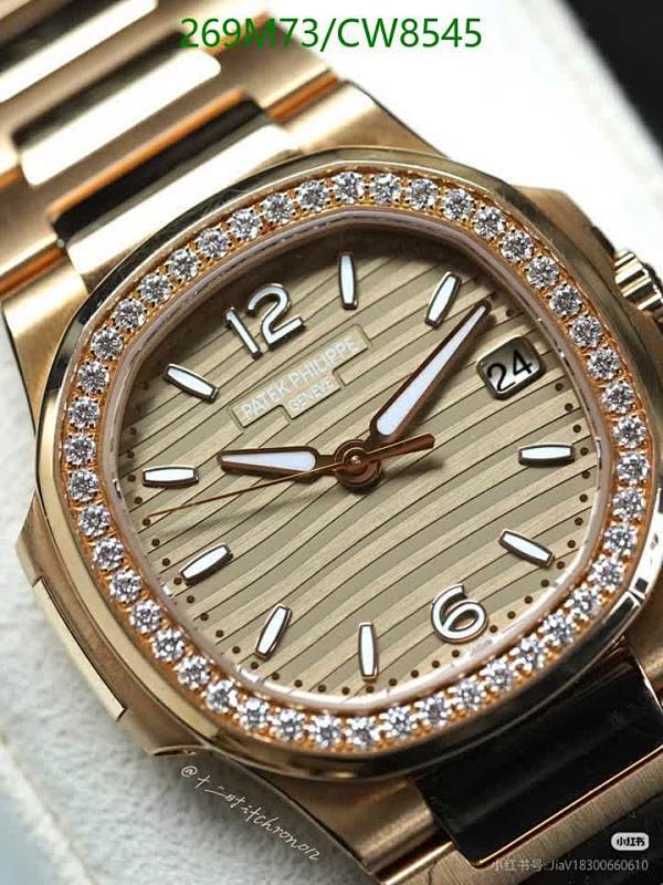 Patek Philippe-Watch-Mirror Quality Code: CW8545 $: 269USD