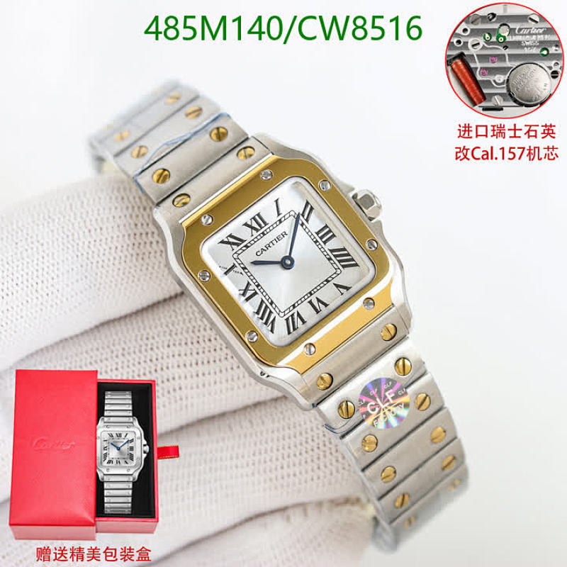 Cartier-Watch-Mirror Quality Code: CW8516 $: 485USD