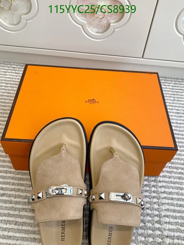 Hermes-Men shoes Code: CS8939 $: 115USD