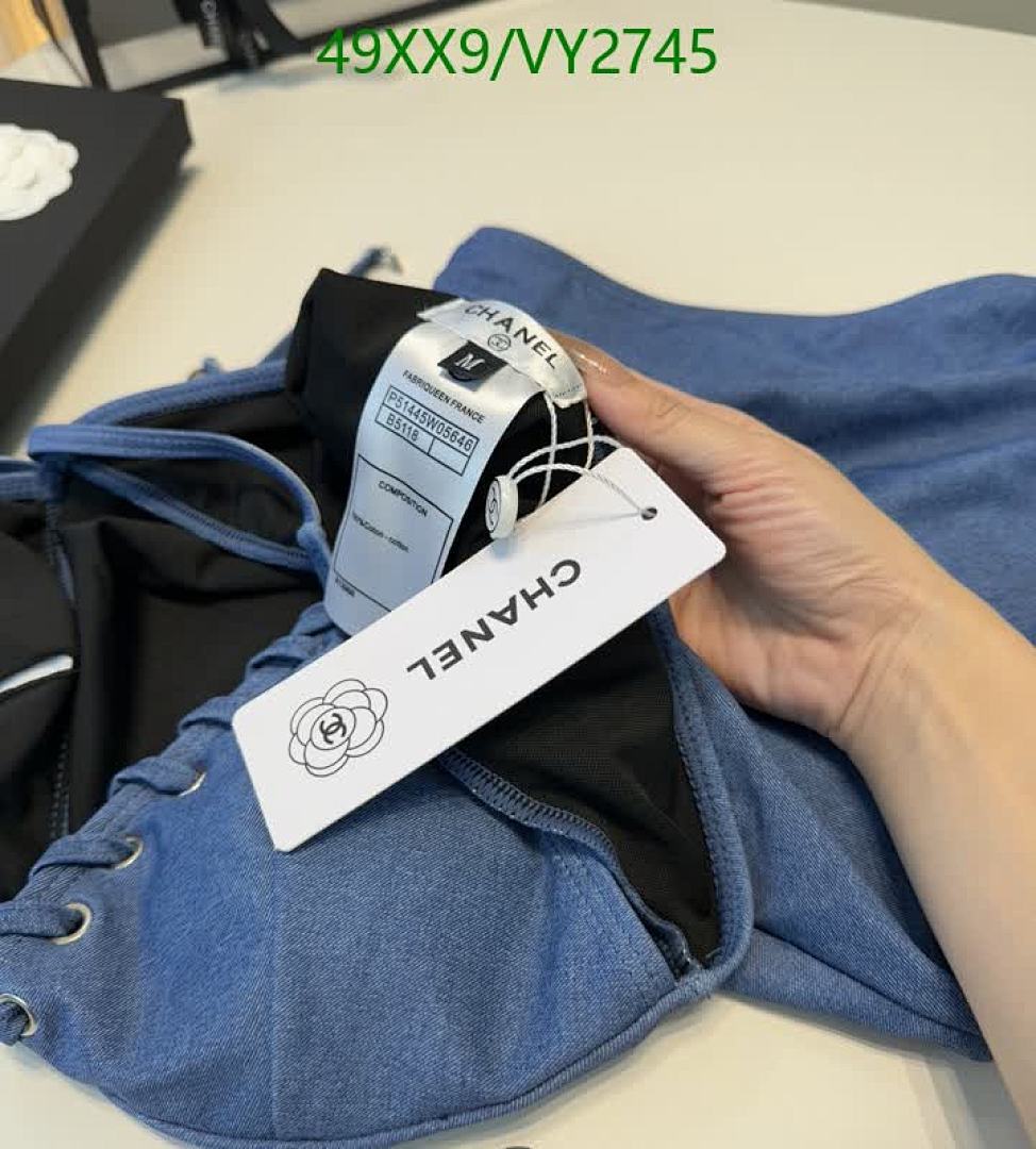 Chanel-Swimsuit Code: VY2745 $: 49USD