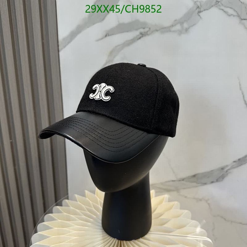 Celine-Cap(Hat) Code: CH9852 $: 29USD