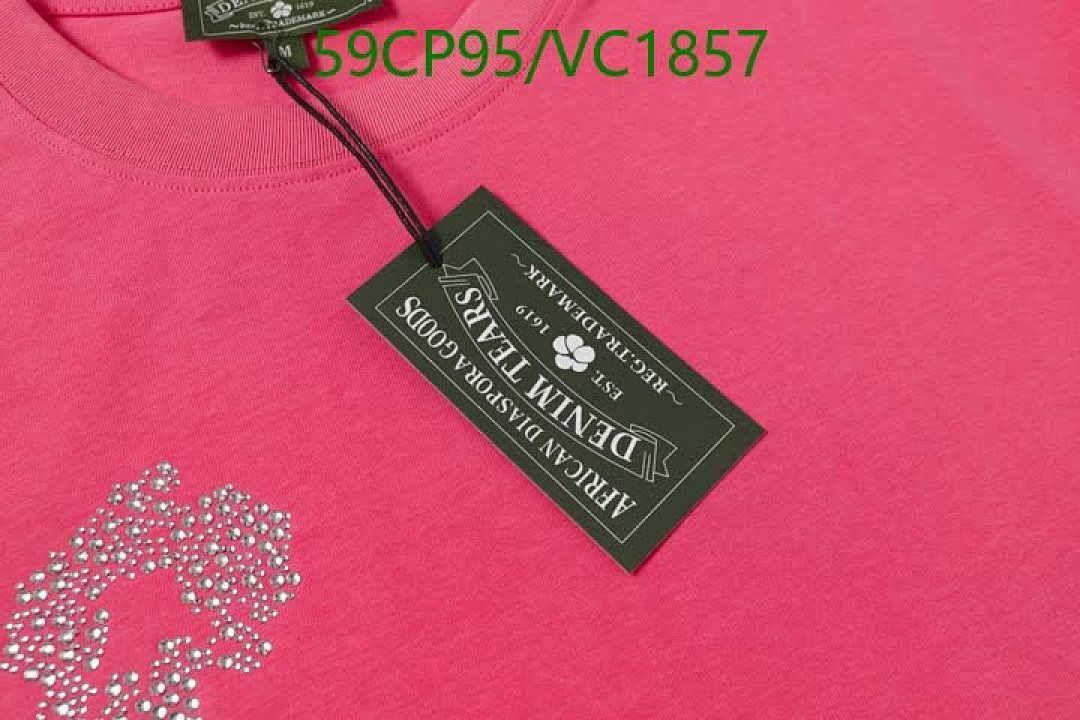 DENIM TEARS-Clothing Code: VC1857 $: 59USD