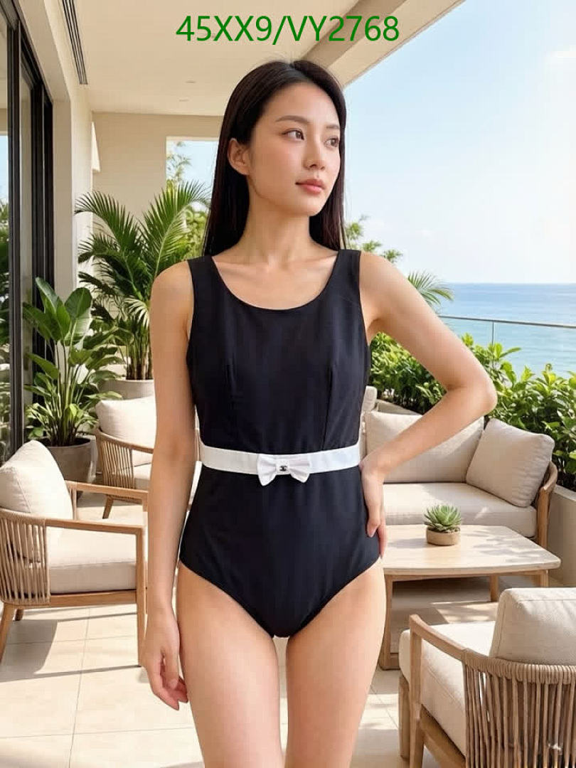 Chanel-Swimsuit Code: VY2768 $: 45USD