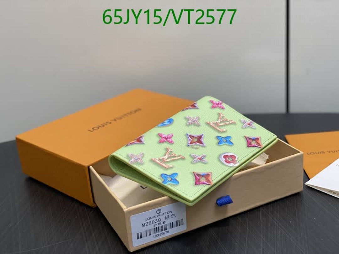 LV-Wallet Mirror Quality Code: VT2577 $: 65USD