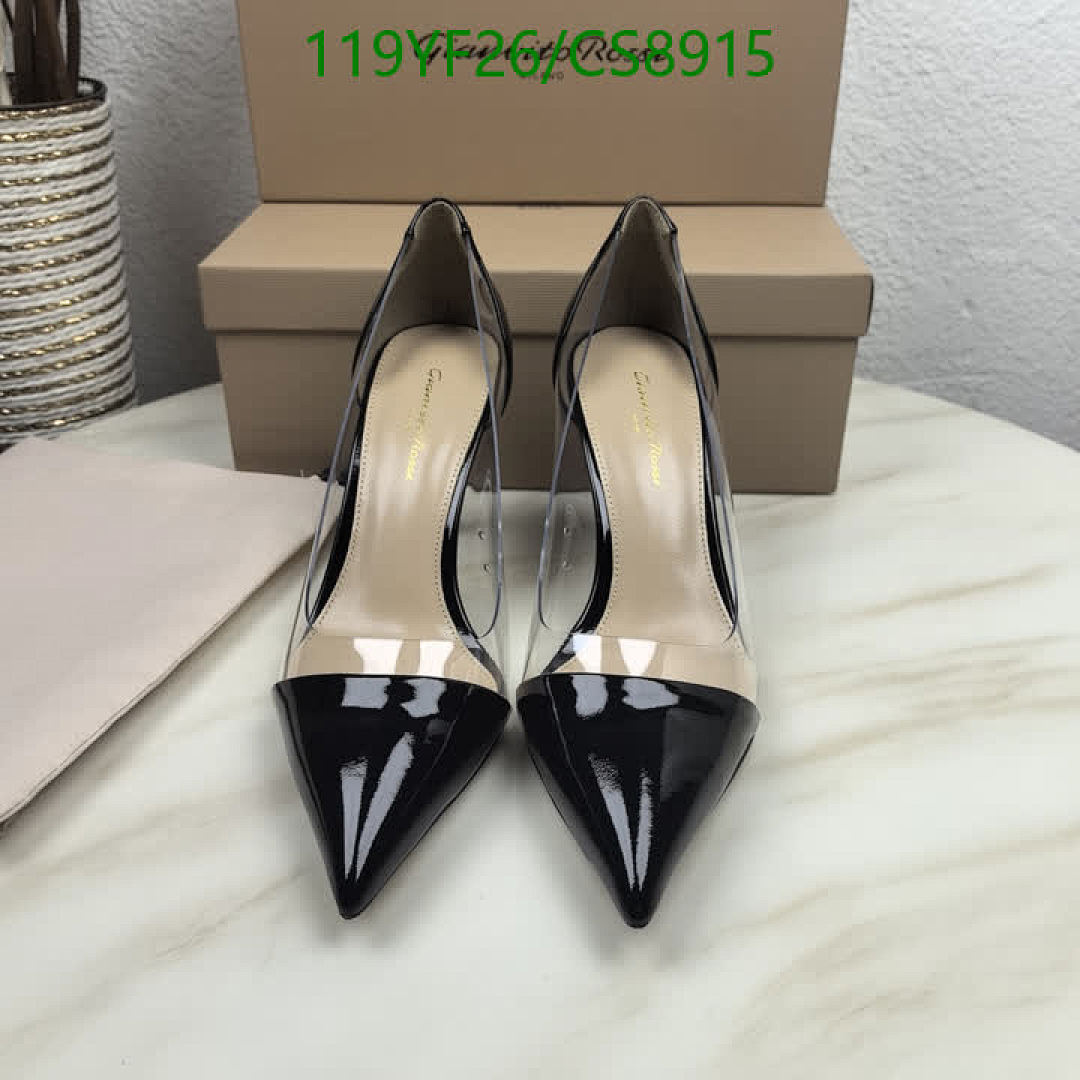 Gianvito Rossi-Women Shoes Code: CS8915 $: 119USD