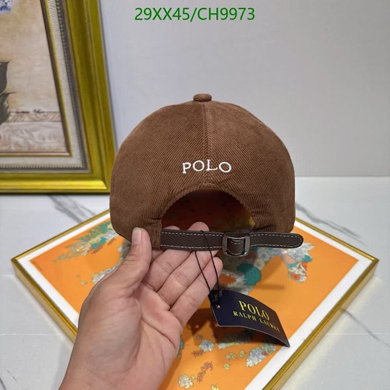 Ralph Lauren-Cap(Hat) Code: CH9973 $: 29USD