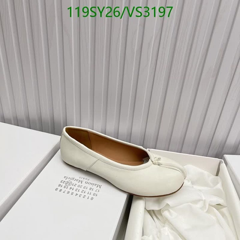 Maison Margiela-Women Shoes Code: VS3197 $: 119USD