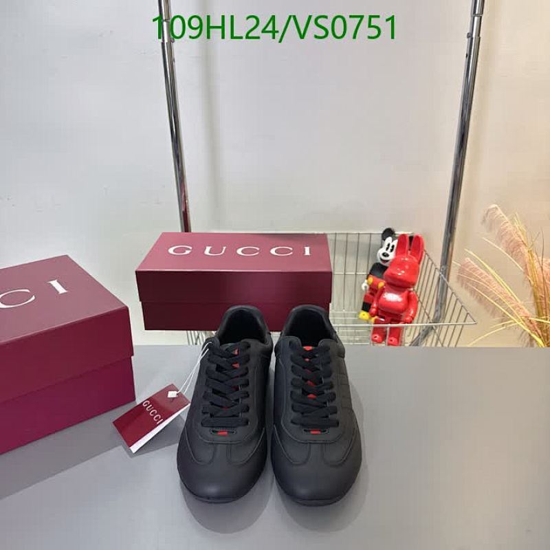 Gucci-Men shoes Code: VS0751 $: 109USD