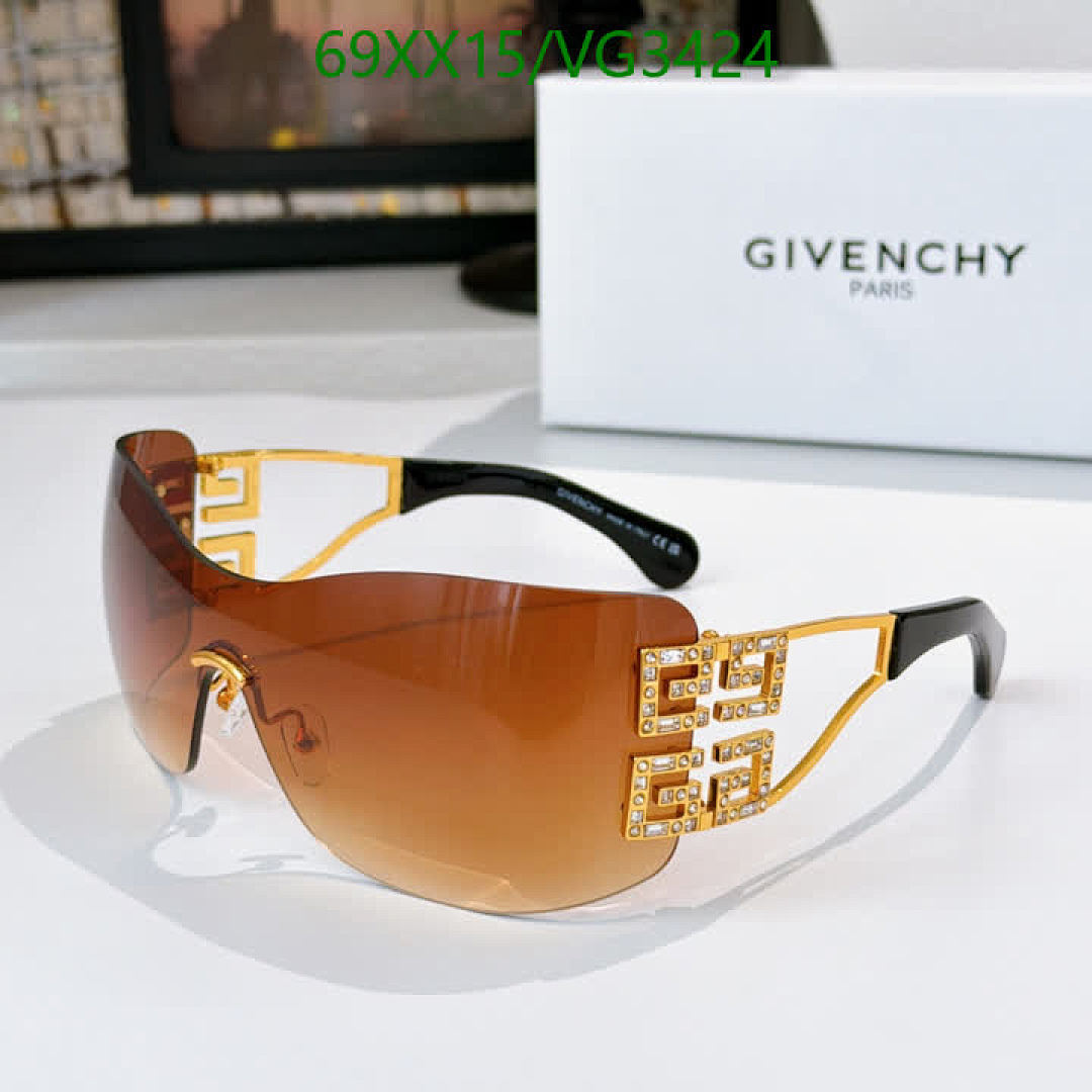 Givenchy-Glasses Code: VG3424 $: 69USD