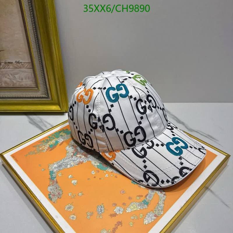 Gucci-Cap(Hat) Code: CH9890 $: 35USD