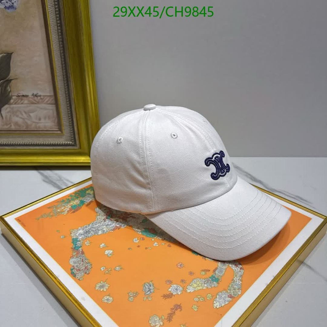 Celine-Cap(Hat) Code: CH9845 $: 29USD