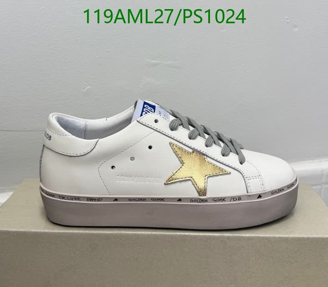 Golden Goose-Women Shoes Code: PS1024 $: 119USD
