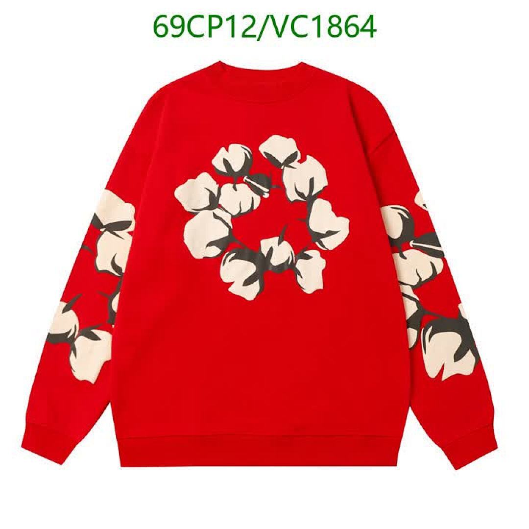 DENIM TEARS-Clothing Code: VC1864 $: 69USD