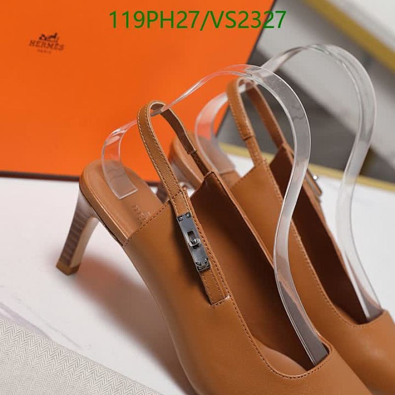 Hermes-Women Shoes Code: VS2327 $: 119USD