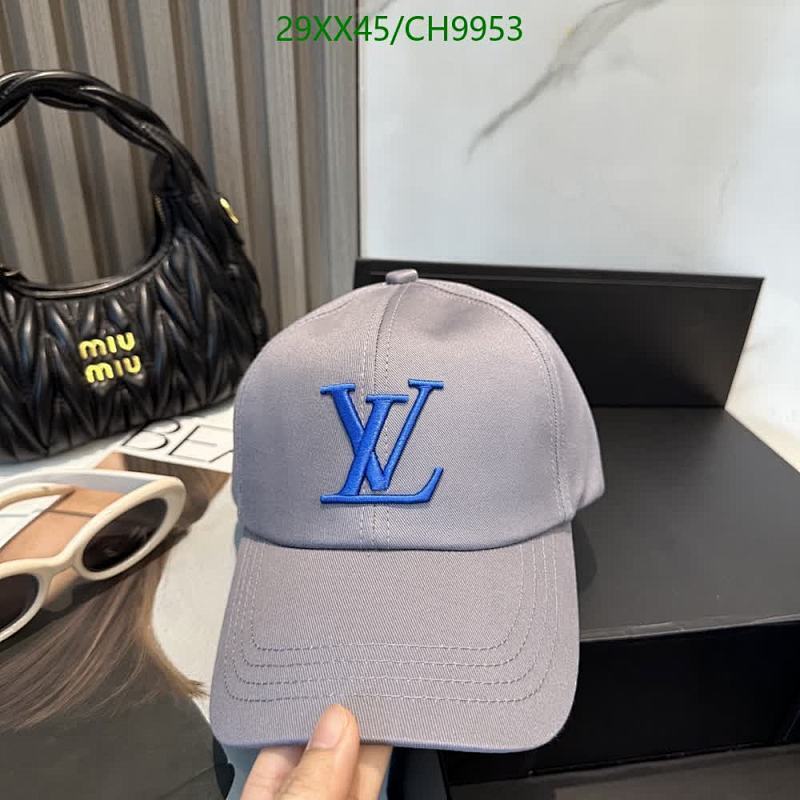 LV-Cap(Hat) Code: CH9953 $: 29USD