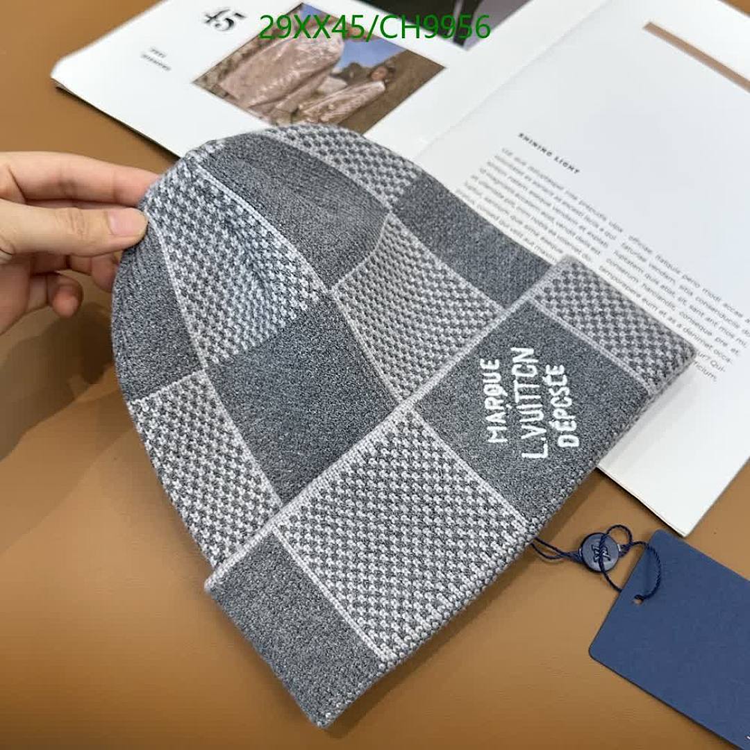 LV-Cap(Hat) Code: CH9956 $: 29USD