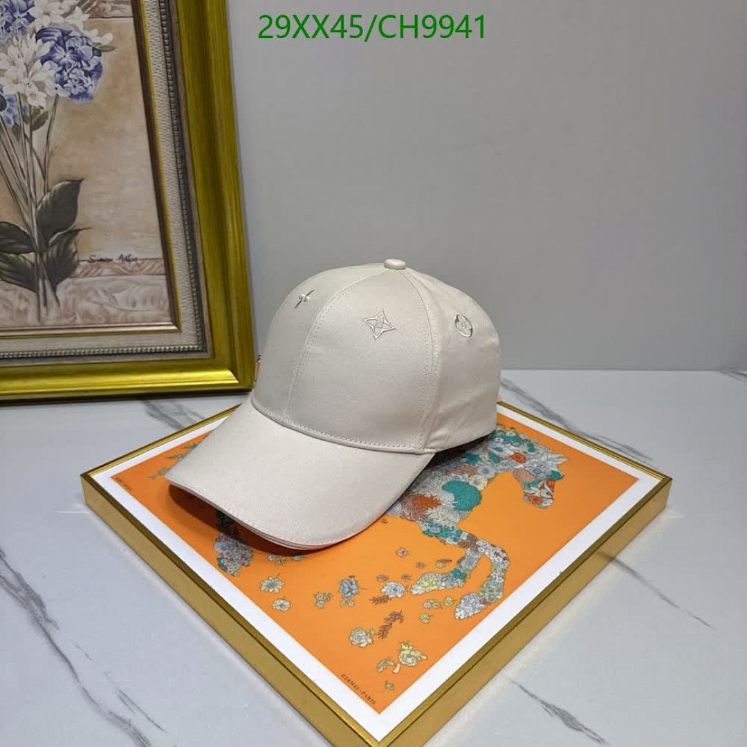 LV-Cap(Hat) Code: CH9941 $: 29USD