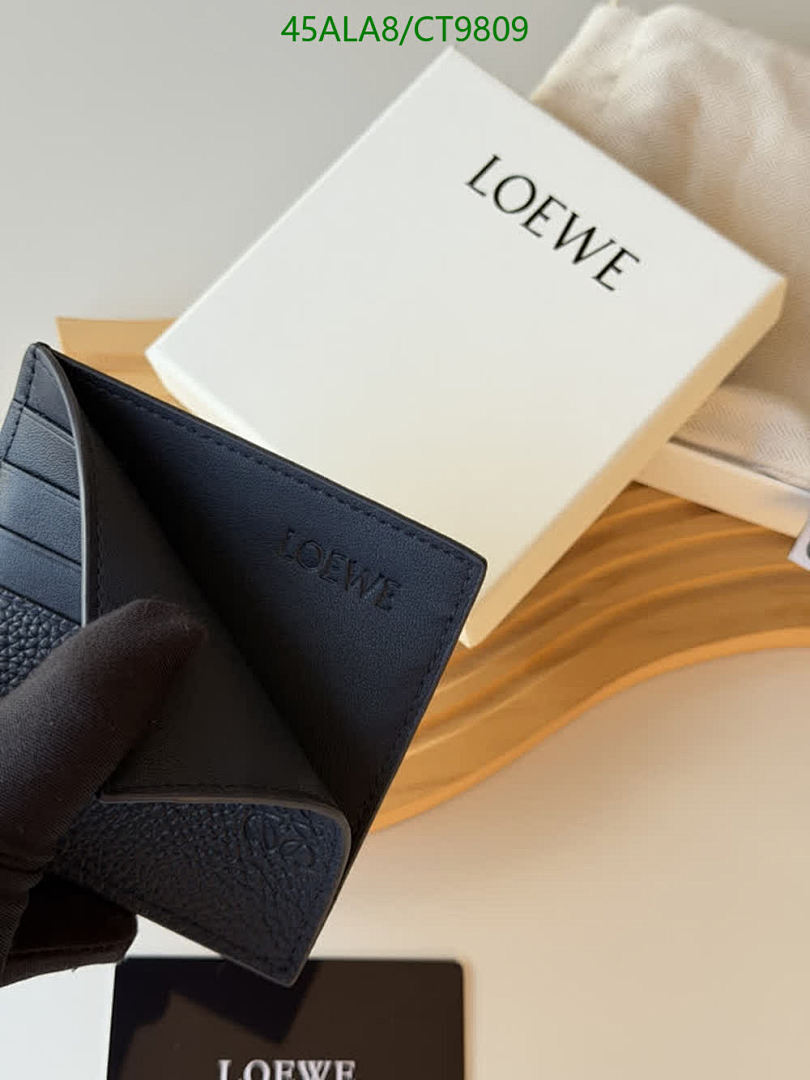 Loewe-Wallet-Mirror Quality Code: CT9809 $: 45USD