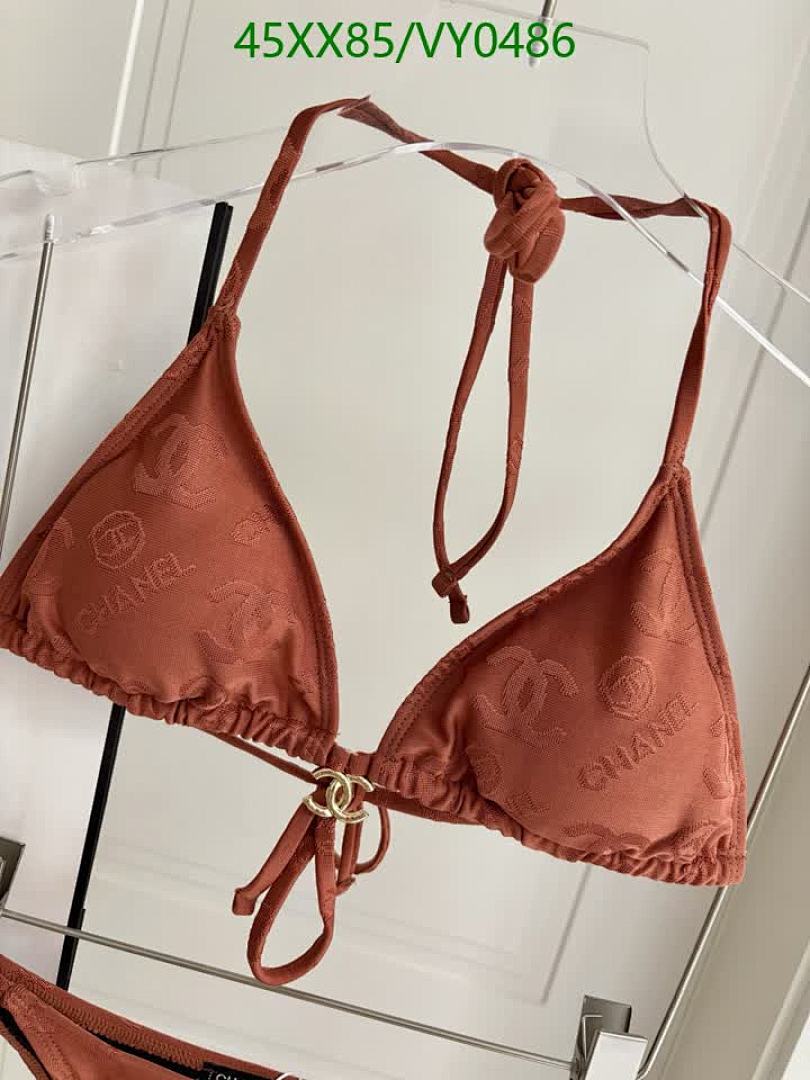 Chanel-Swimsuit Code: VY0486 $: 45USD