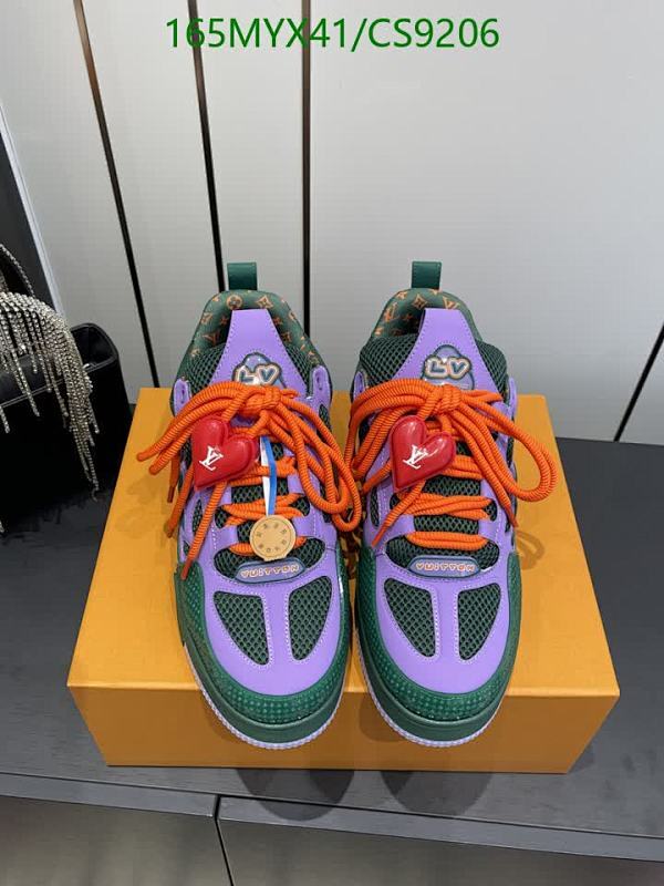 LV-Men shoes Code: CS9206 $: 165USD