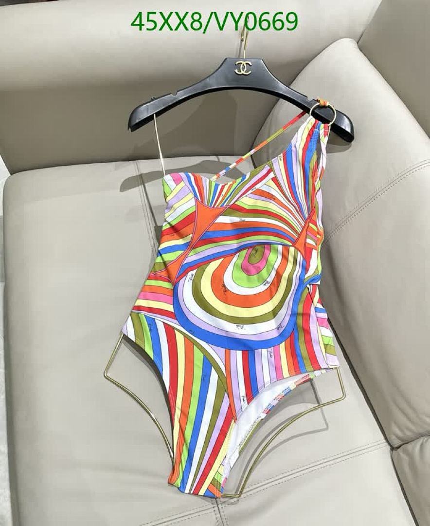 PUCCI-Swimsuit Code: VY0669 $: 45USD