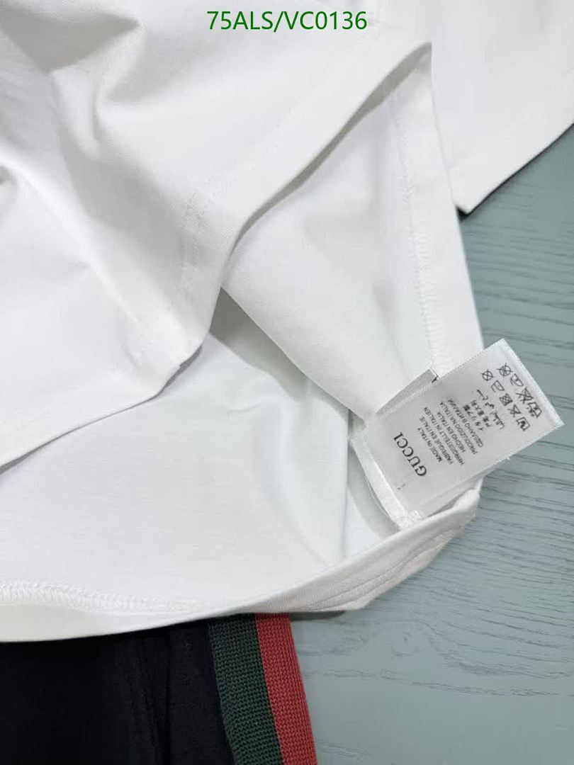 Gucci-Kids Clothing Code: VC0136 $: 75USD