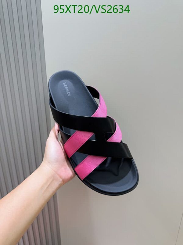 Hermes-Men shoes Code: VS2634 $: 95USD