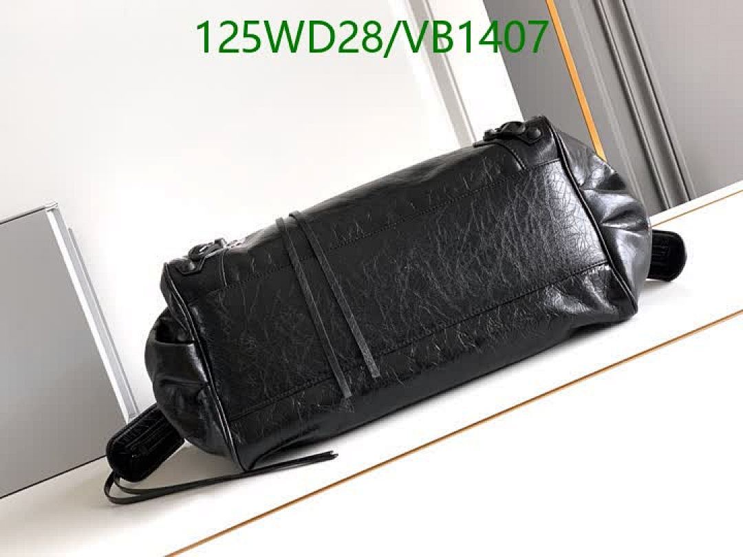 Balenciaga-Bag-4A Quality Code: VB1407 $: 125USD