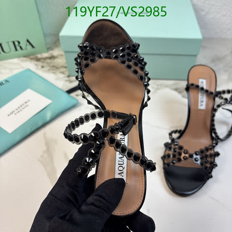 Aquazzura-Women Shoes Code: VS2985 $: 119USD