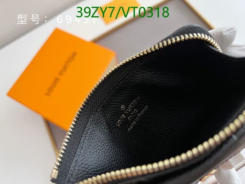 LV-Wallet-4A Quality Code: VT0318 $: 39USD