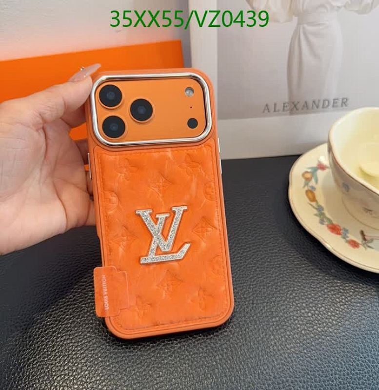 LV-Phone Case Code: VZ0439 $: 35USD