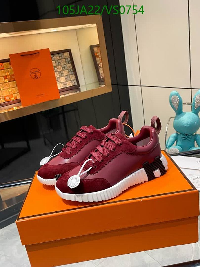 Hermes-Men shoes Code: VS0754 $: 105USD