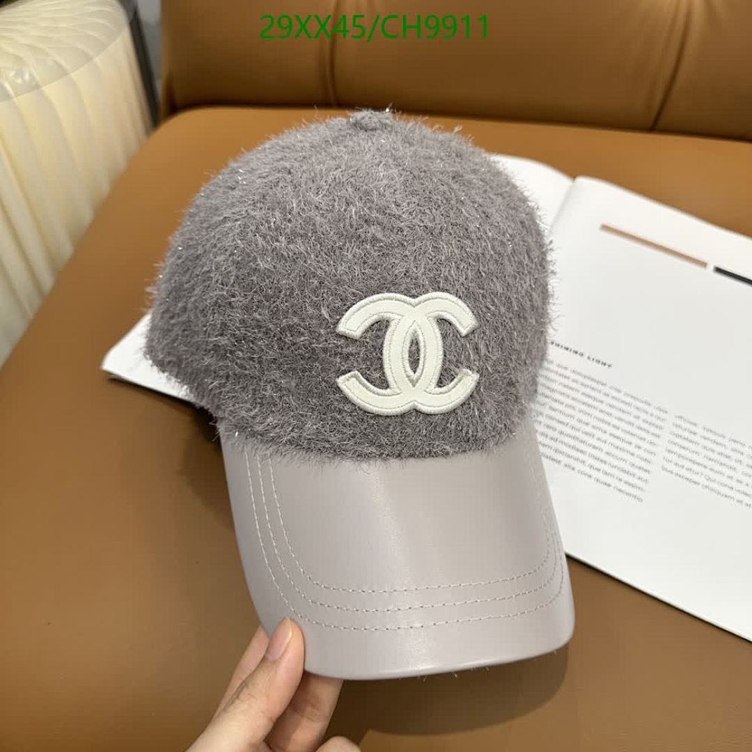 Chanel-Cap(Hat) Code: CH9911 $: 29USD