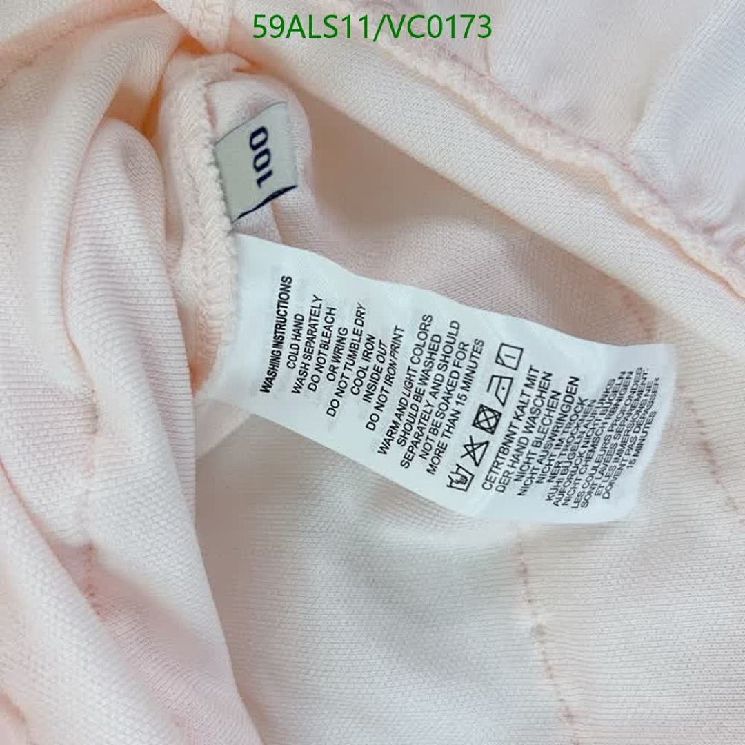 Moncler-Kids Clothing Code: VC0173 $: 59USD