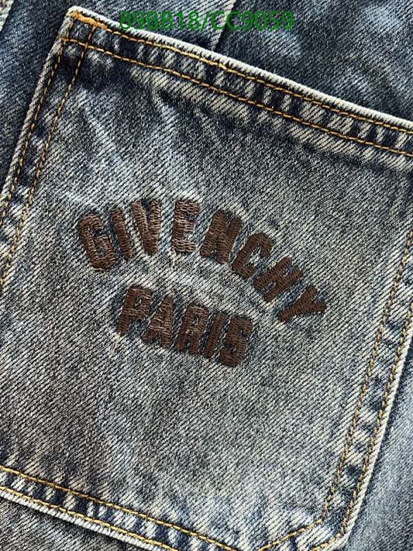 Givenchy-Clothing Code: CC9059 $: 89USD