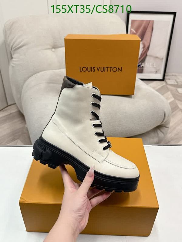 LV-Women Shoes Code: CS8710 $: 155USD