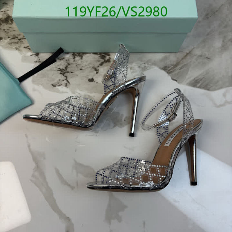 Aquazzura-Women Shoes Code: VS2980 $: 119USD