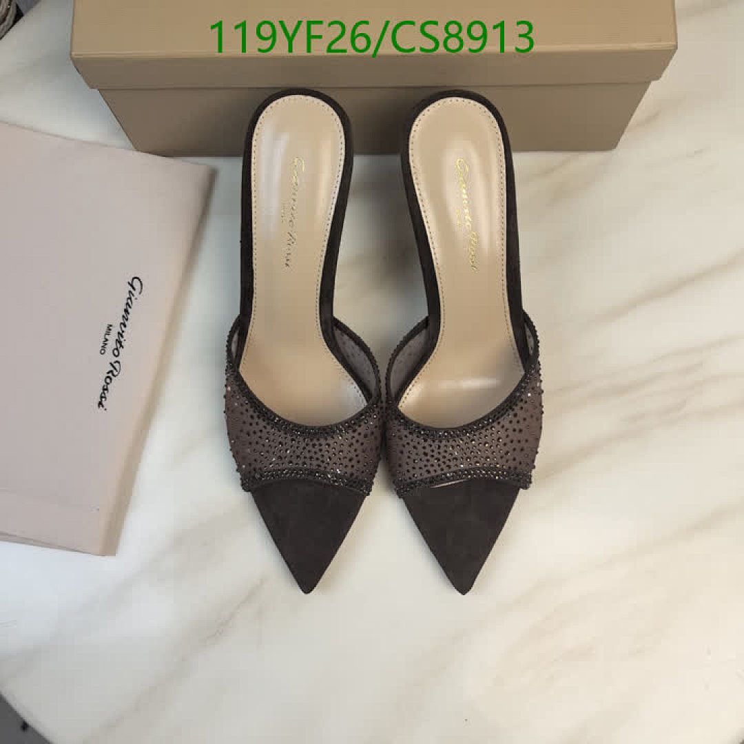 Gianvito Rossi-Women Shoes Code: CS8913 $: 119USD