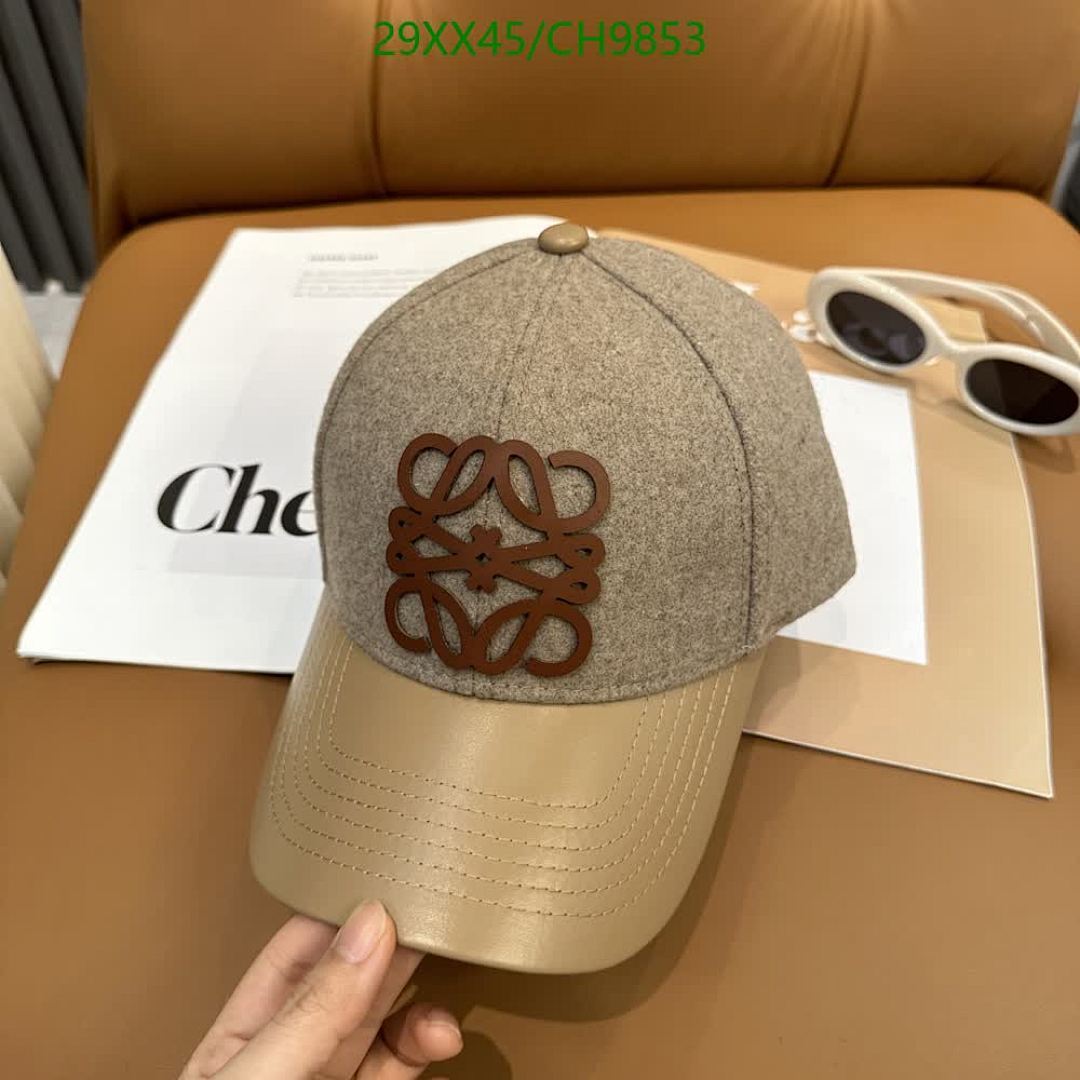 Loewe-Cap(Hat) Code: CH9853 $: 29USD