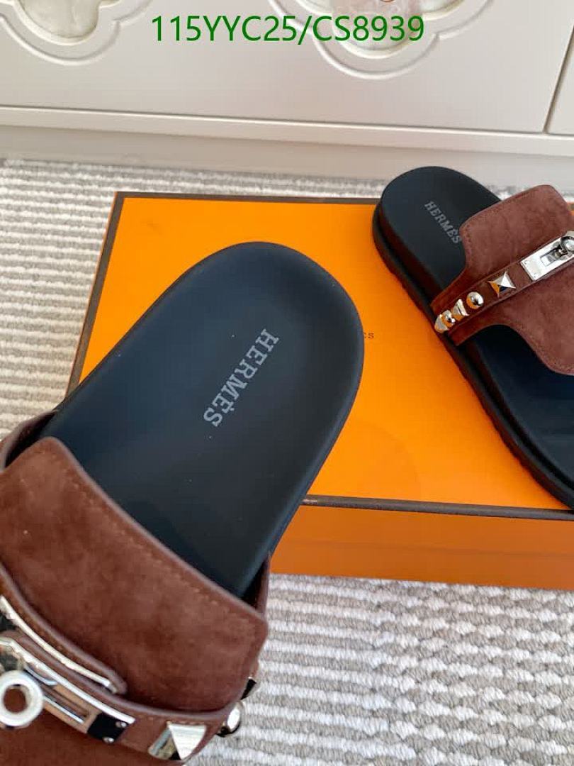 Hermes-Men shoes Code: CS8939 $: 115USD