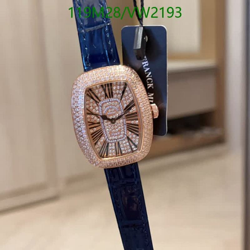 Franck Muller-Watch-4A Quality Code: VW2193 $: 119USD