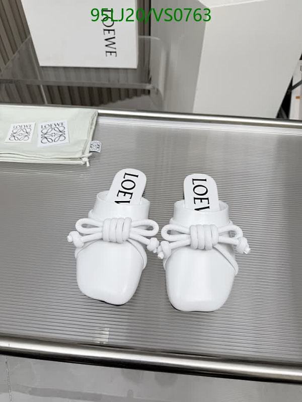 Loewe-Women Shoes Code: VS0763 $: 95USD