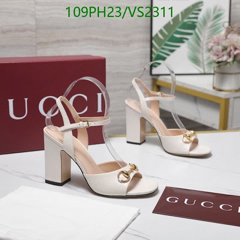 Gucci-Women Shoes Code: VS2311 $: 109USD