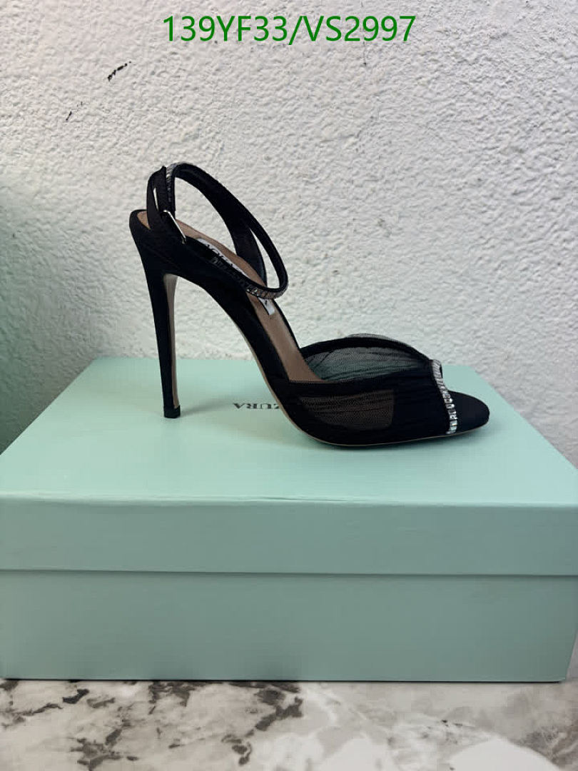 Aquazzura-Women Shoes Code: VS2997 $: 139USD