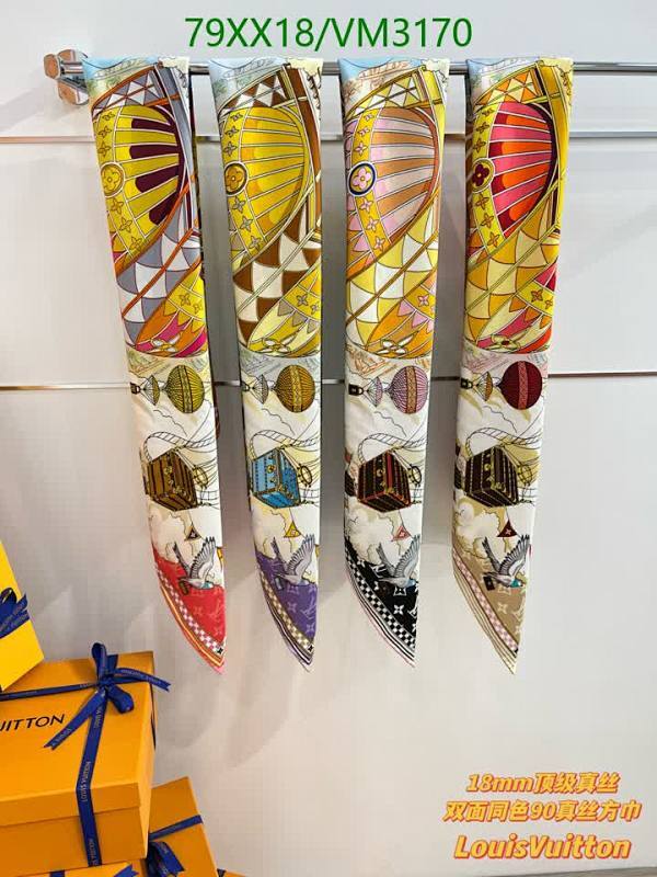 LV-Scarf Code: VM3170 $: 79USD