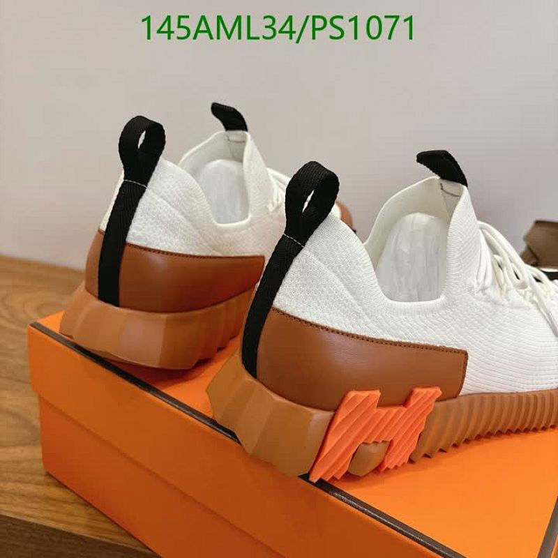 Hermes-Men shoes Code: PS1071 $: 145USD