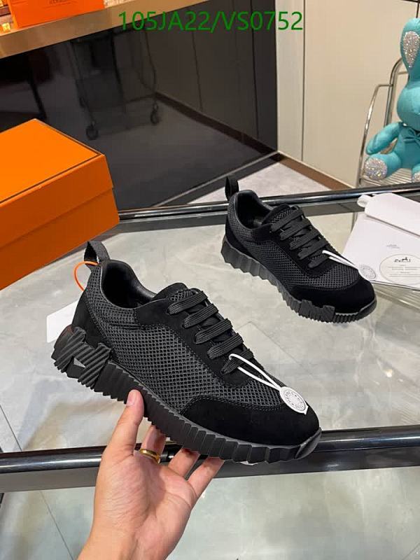 Hermes-Men shoes Code: VS0752 $: 105USD