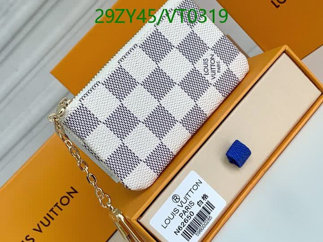 LV-Wallet-4A Quality Code: VT0319 $: 29USD