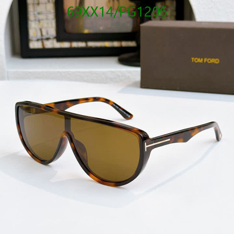 Tom Ford-Glasses Code: PG1206 $: 69USD