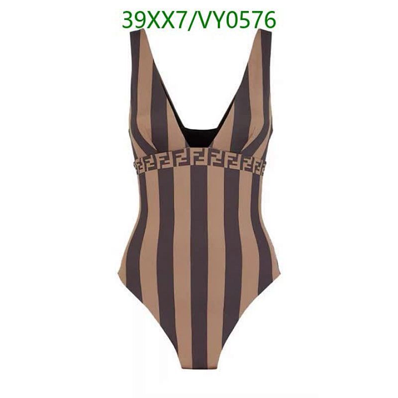 Fendi-Swimsuit Code: VY0576 $: 39USD